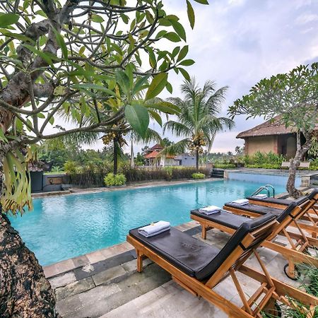 Puri Suksma Ubud Екстериор снимка