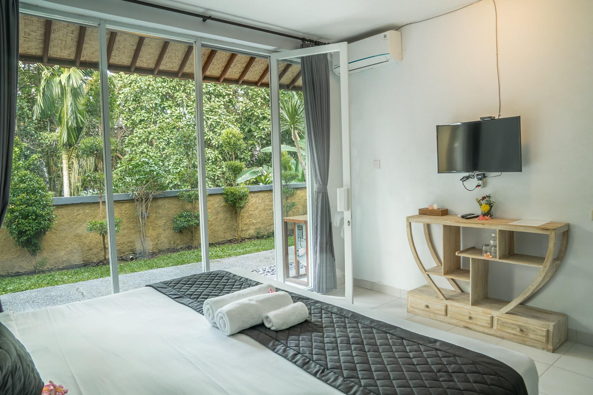 Puri Suksma Ubud Екстериор снимка
