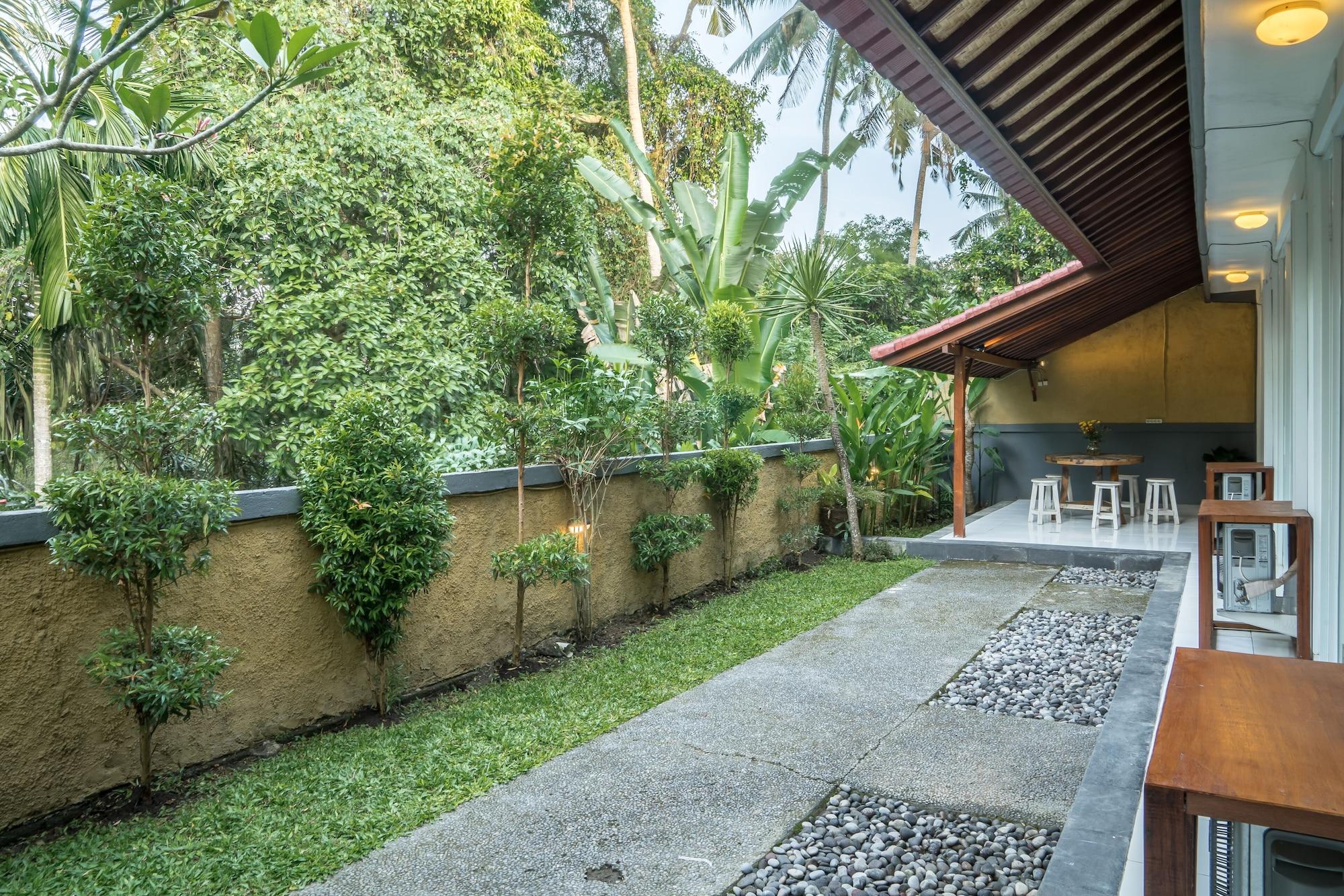 Puri Suksma Ubud Екстериор снимка