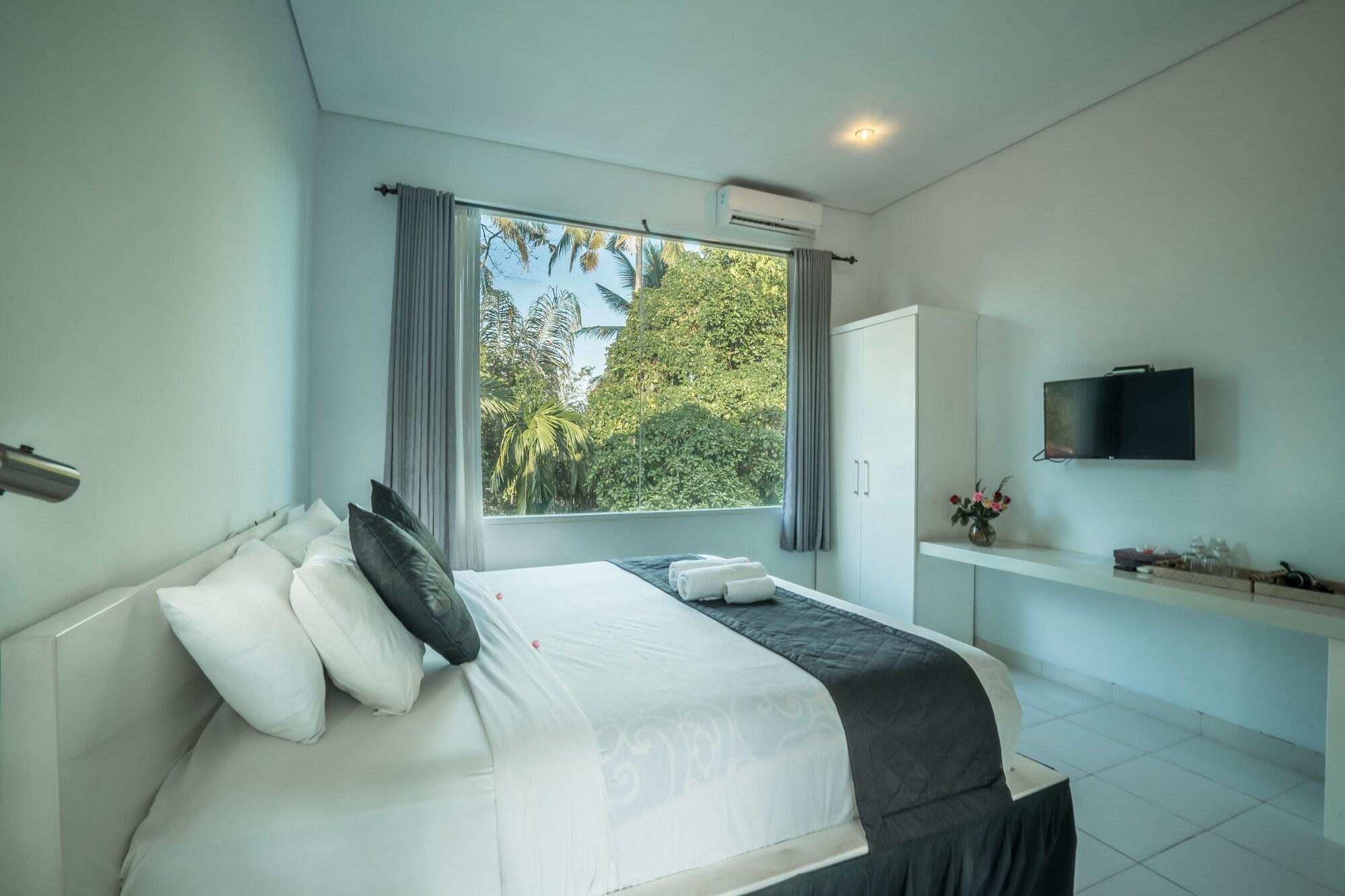 Puri Suksma Ubud Екстериор снимка