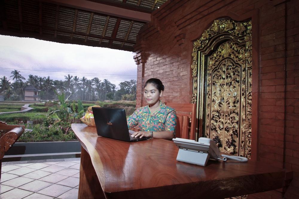 Puri Suksma Ubud Екстериор снимка