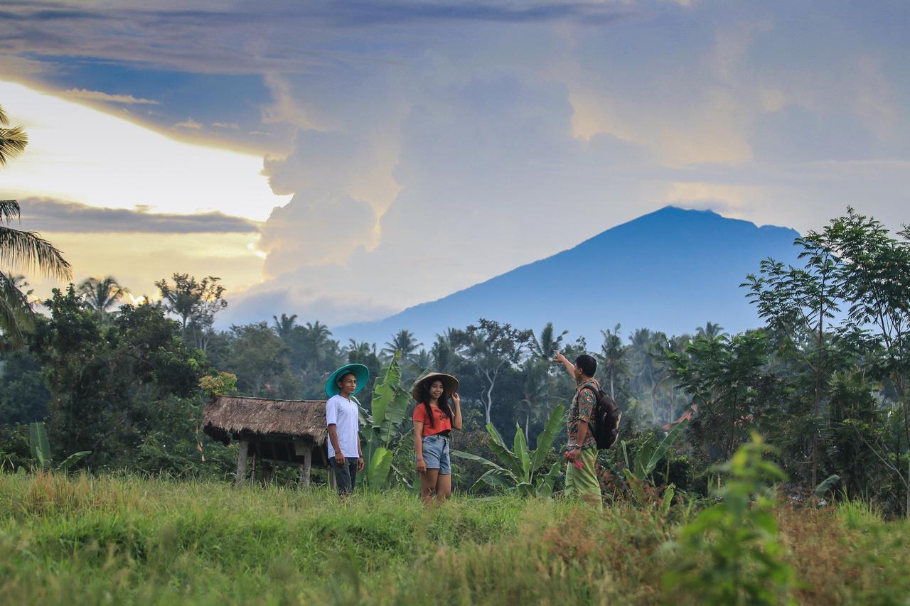Puri Suksma Ubud Екстериор снимка