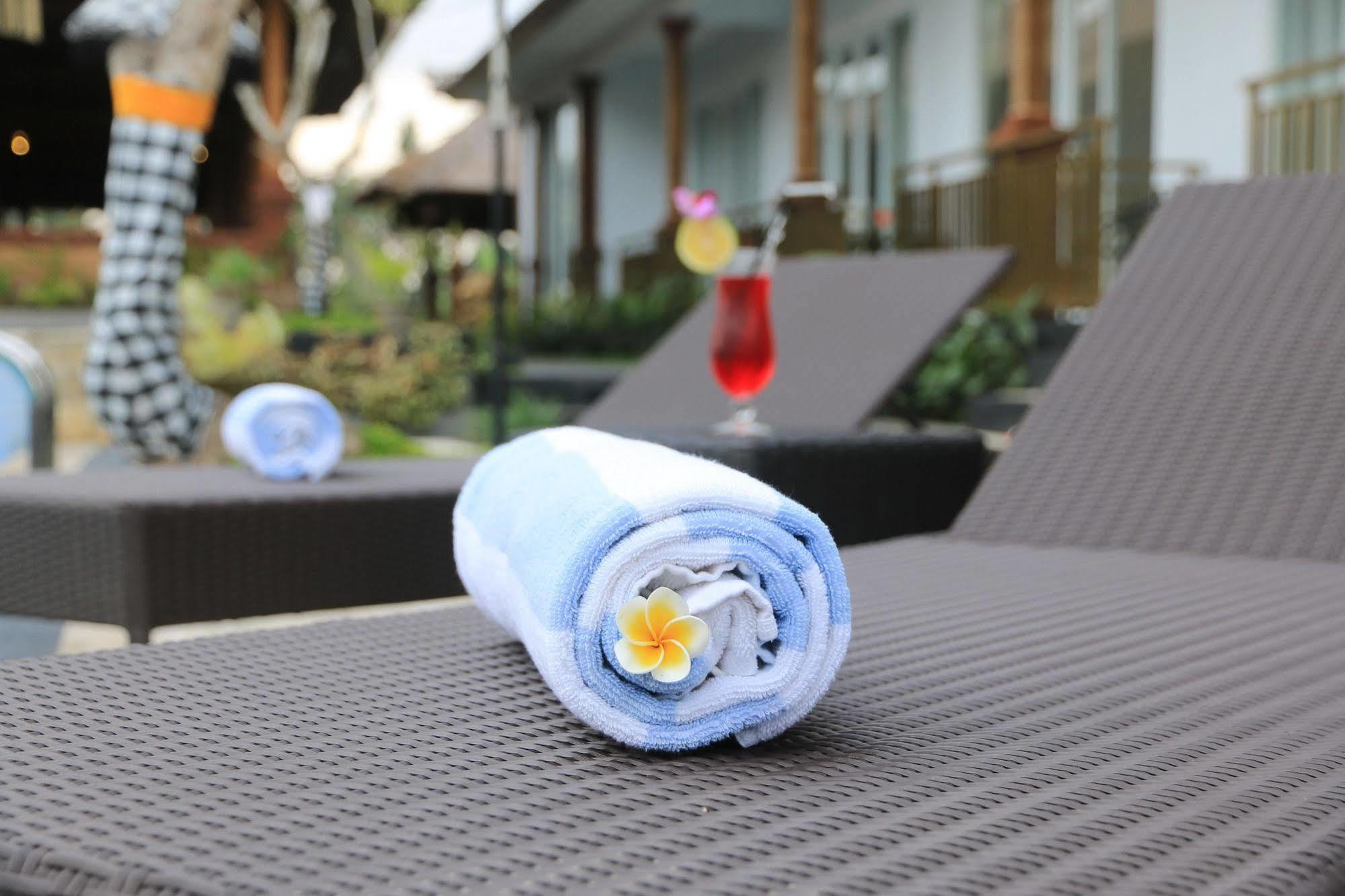 Puri Suksma Ubud Екстериор снимка