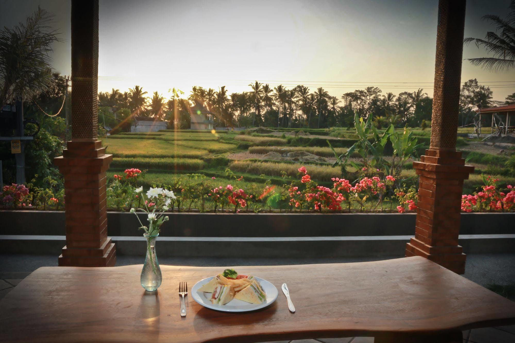 Puri Suksma Ubud Екстериор снимка