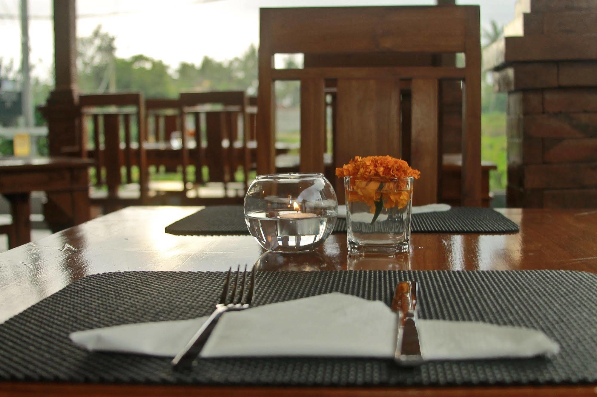 Puri Suksma Ubud Екстериор снимка