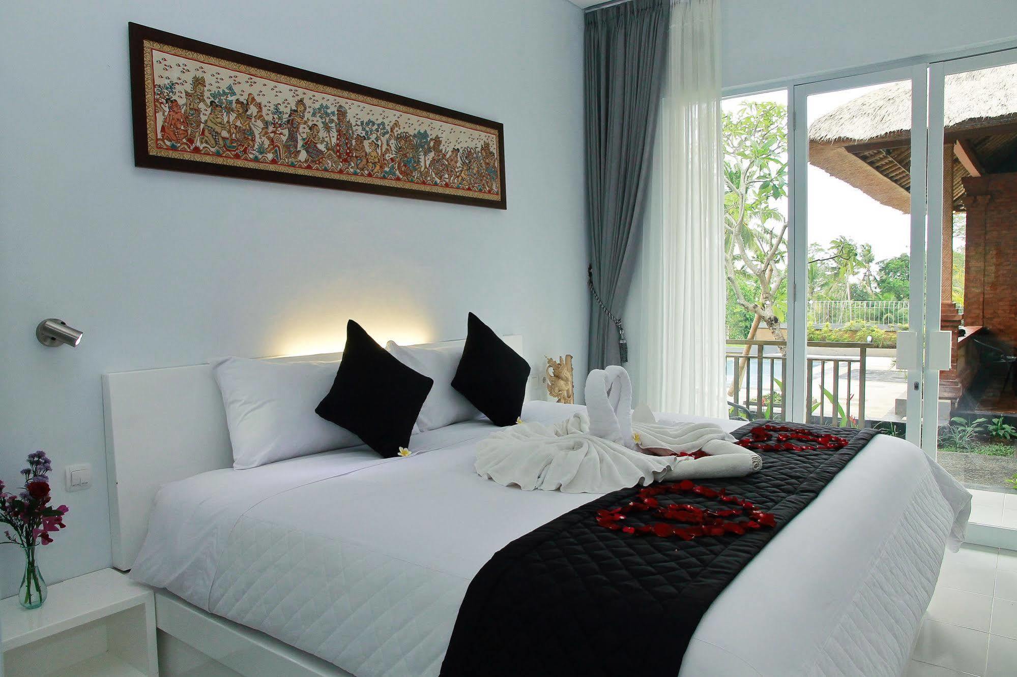 Puri Suksma Ubud Екстериор снимка