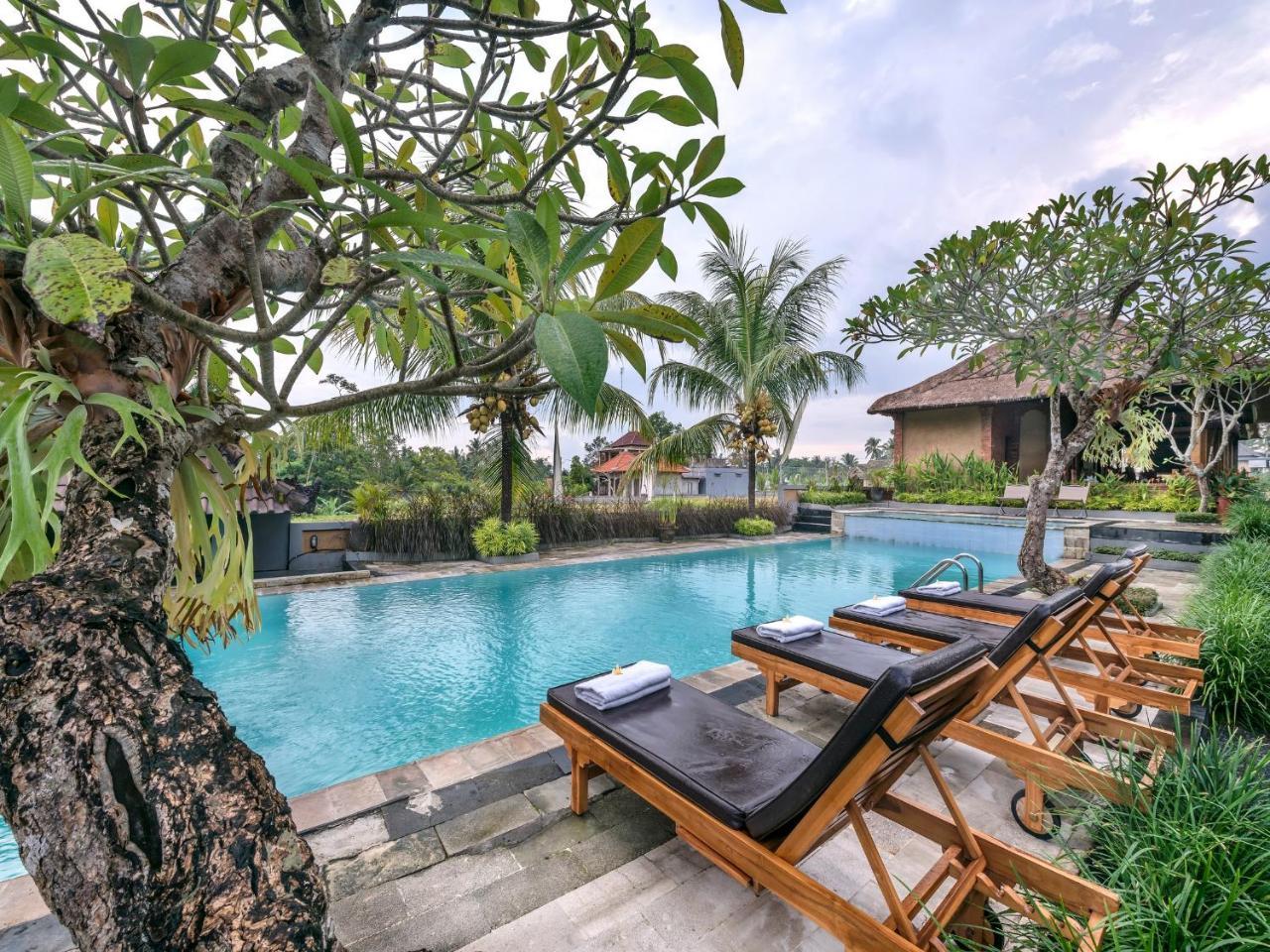 Puri Suksma Ubud Екстериор снимка