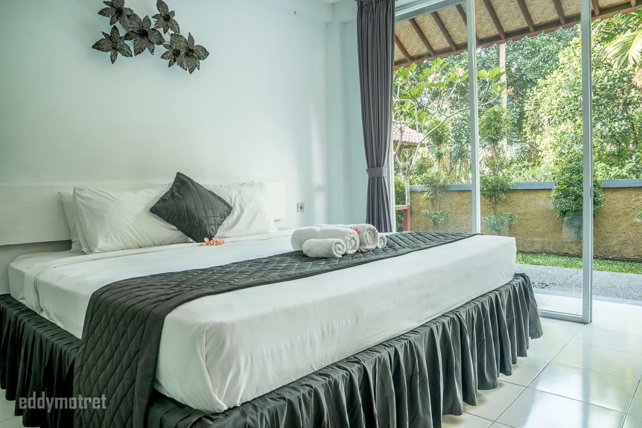 Puri Suksma Ubud Екстериор снимка
