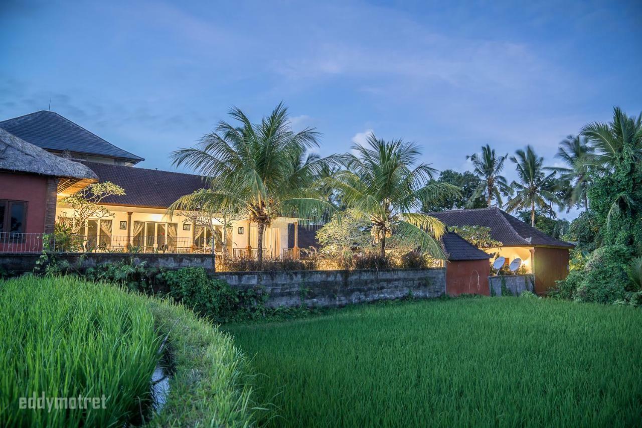 Puri Suksma Ubud Екстериор снимка