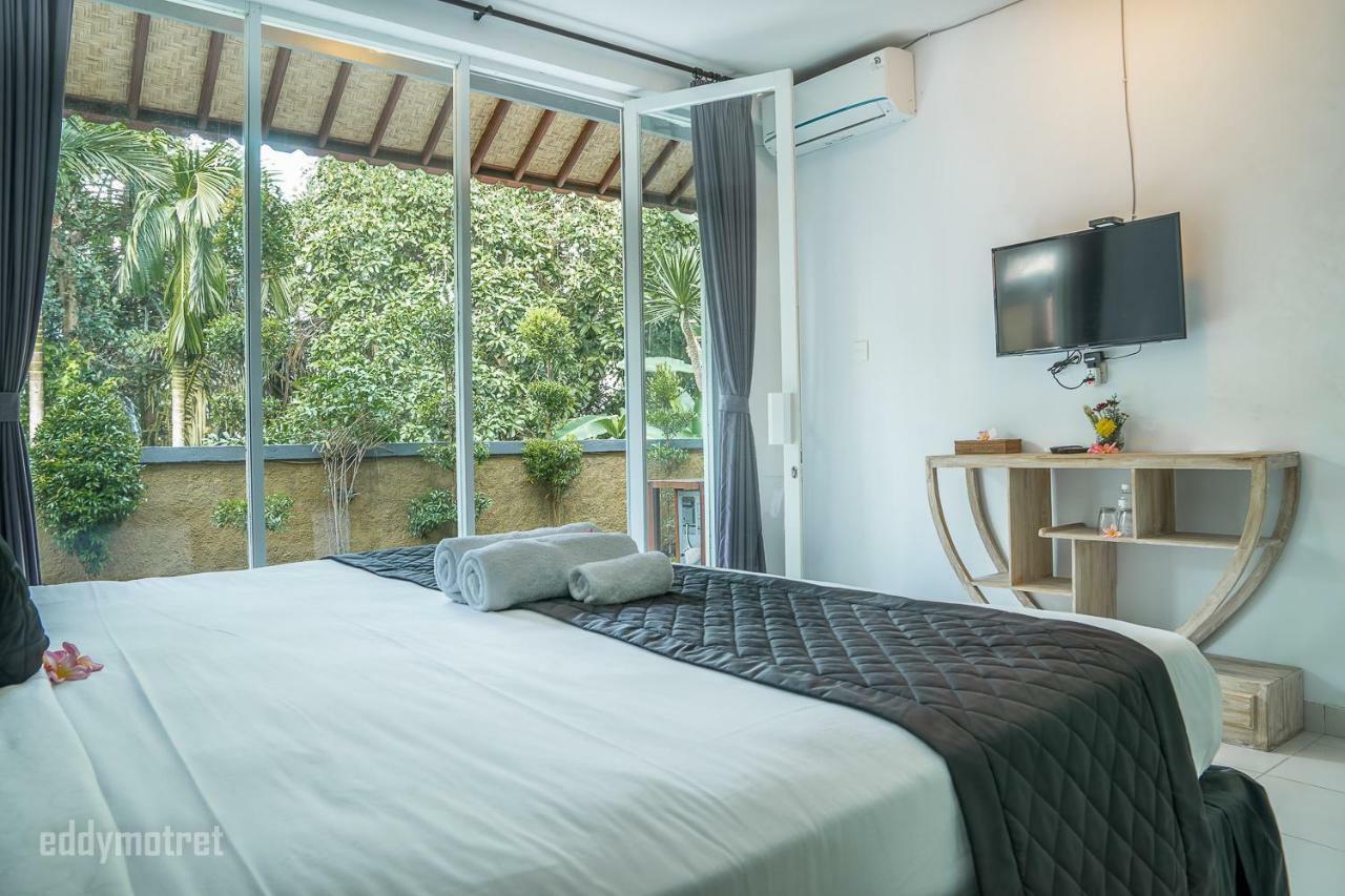 Puri Suksma Ubud Екстериор снимка