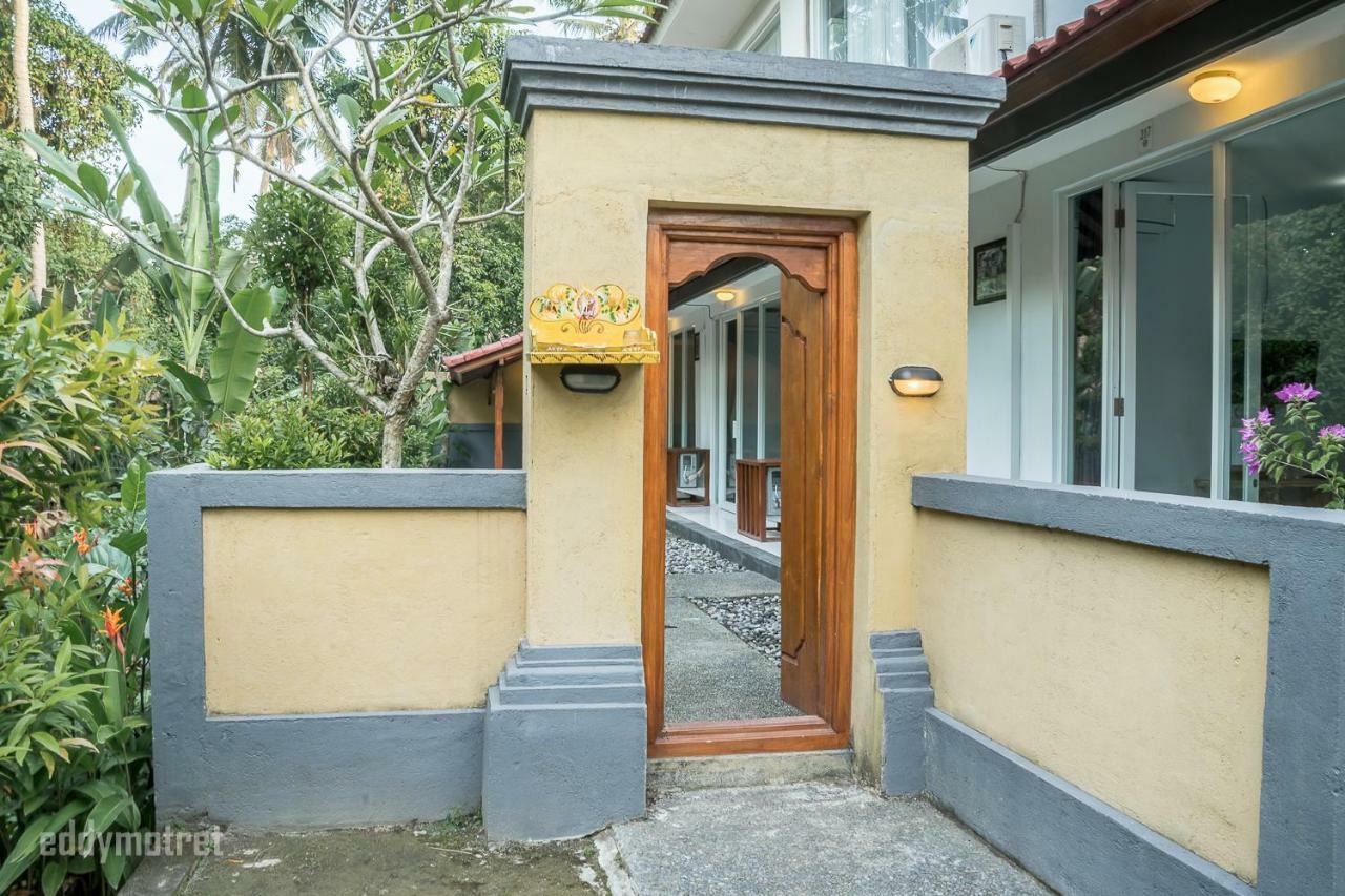 Puri Suksma Ubud Екстериор снимка
